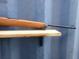 Spanish Mauser 93 Small Ring; 7x57mm, Israeli re-issue, sporterized, scope mount - 4 of 9