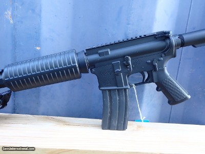 DPMS ar15 rifle 5.56 nato - Image 3 of 9