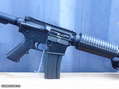 DPMS ar15 rifle 5.56 nato - Image 7 of 9