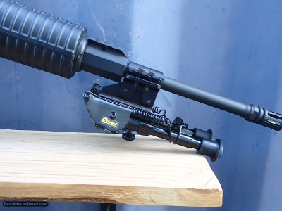 DPMS ar15 rifle 5.56 nato - Image 6 of 9
