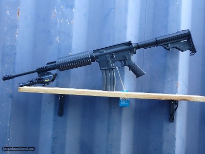 DPMS ar15 rifle 5.56 nato