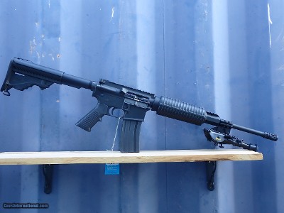 DPMS ar15 rifle 5.56 nato - Image 5 of 9