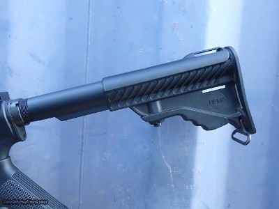 DPMS ar15 rifle 5.56 nato - Image 4 of 9