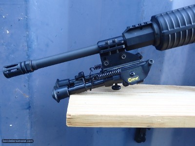 DPMS ar15 rifle 5.56 nato - Image 2 of 9
