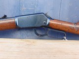 Winchester 9422 lever action rifle .22lr - 3 of 9