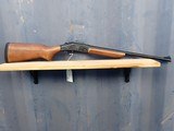 New England firearms Handi Rifle .22 hornet - 5 of 9