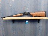 New England firearms Handi Rifle .22 hornet - 1 of 9