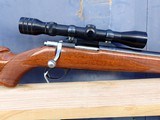 Browning arms company Safari, .222 Remington, made by Sako in Finland - 8 of 10