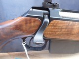 Sauer 202, 9.3x62mm, beautiful wood, quick detach scope - 4 of 15