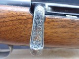 Mannlicher-Schoenauer 1930 system, 6.5x54mm engraved with kahles scope - 5 of 25