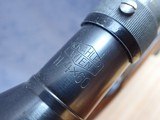 Mannlicher-Schoenauer 1930 system, 6.5x54mm engraved with kahles scope - 7 of 25