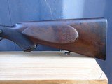 M Ogris in Ferlach - Hammer double rifle 9.3x72mm, English scroll engraving - 2 of 14