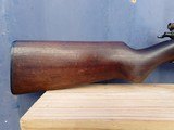 Remington Model 341-P target rifle, the Sportmaster .22lr - 6 of 9
