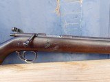 Remington Model 341-P target rifle, the Sportmaster .22lr - 7 of 9