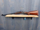 Uberti 1885 Courteney Stalking Rifle - 303 British - 1 of 13