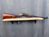 Uberti 1885 Courteney Stalking Rifle - 303 British - 7 of 13
