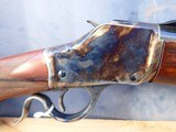 Uberti 1885 Courteney Stalking Rifle - 303 British - 10 of 13