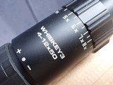 Sig Sauer Whiskey3 4-12x50 Scope - 2 of 4
