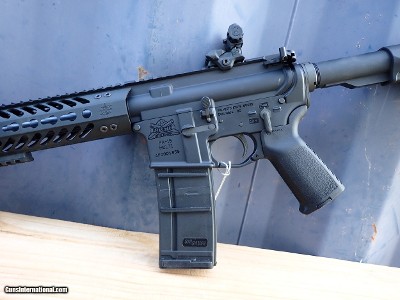 Palmetto State Armory PA-15, AR-15 Rifle, 300 Blackout - Image 4 of 9