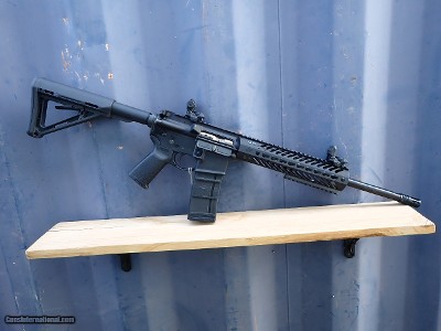 Palmetto State Armory PA-15, AR-15 Rifle, 300 Blackout