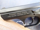 IMI ltd Magnum Research / Baby Desert Eagle .45 ACP - 3 of 4