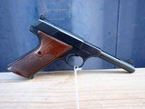 Colt Woodsman sport 4-1/2, .22LR, 3rd Series 1965 - 2 of 3