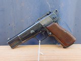FN browning hi-power Nazi marked 9mm - 10 of 12