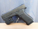 Glock 43x 9x19 with Streamlight laser and flashlight in box - 3 of 6