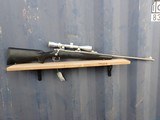 Remington 700 .338 Win Mag Stainless with Scope - 6 of 10