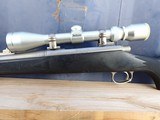 Remington 700 .338 Win Mag Stainless with Scope - 3 of 10