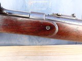 Remington 1878 Keene rifle 45-70 Tube fed rare - 10 of 11