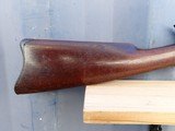 Remington 1878 Keene rifle 45-70 Tube fed rare - 2 of 11