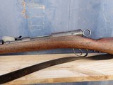 Swiss 1897 Schmidt-Rubin Cadet rifle Kadettengewehr Training Rifle 7.5x55mm - 8 of 10
