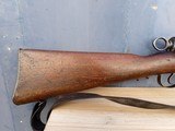 Swiss 1897 Schmidt-Rubin Cadet rifle Kadettengewehr Training Rifle 7.5x55mm - 2 of 10