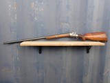 Husqvarna Bird Rifle No 33 9.3x57R/360 Remington rolling block - 5 of 9