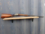 Husqvarna Bird Rifle No 33 9.3x57R/360 Remington rolling block - 1 of 9