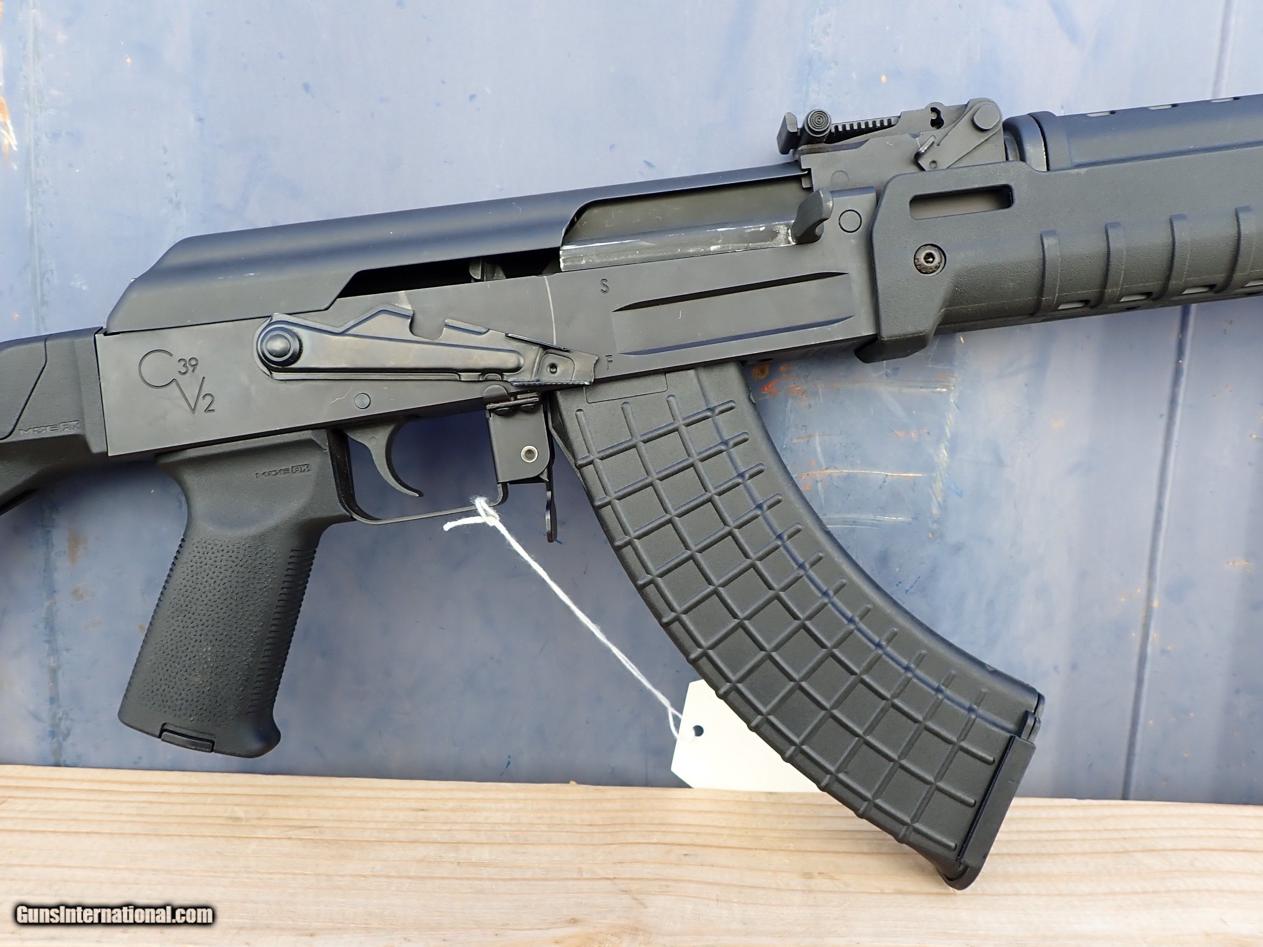 Century Arms C39V2 AK 47 - 7.62x39 for sale