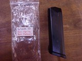Glock 17 Mag no spring or Follower - 1 of 2