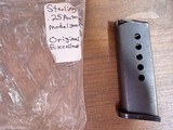 Sterling Model 300 .25 Auto Mag