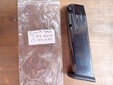 Canik TP9 series 9mm 17rd Magazine - 1 of 2