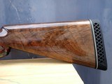 Browning Model 42 .410 Gauge takedown shotgun Engraved Grade 5 Deluxe - 3 of 14