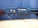 Browning Model 42 .410 Gauge takedown shotgun Engraved Grade 5 Deluxe - 11 of 14