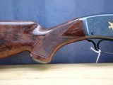 Browning Model 42 .410 Gauge takedown shotgun Engraved Grade 5 Deluxe - 10 of 14