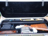 Beretta 687 O/U EL Gold Pigeon 12G Shotgun in Briley case with Briley 20g, 28g and .410 Inserts - 2 of 16