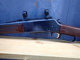 Browning Model 81 BLR 22-250 - 3 of 9