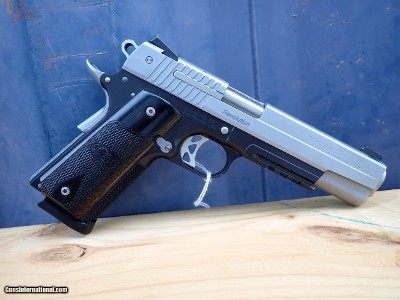 GSR Sig Arms 1911 Stainless Revolution .45 ACP - Image 2 of 3