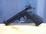 Beretta 92FS 9x19 Parabellum like new in box - 1 of 4