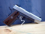 Ruger SR1911 - 45 ACP - Stainless Steel 1911 Light - 2 of 5