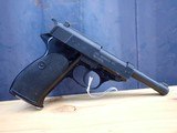 Walther P1 Pistol 9mm Parabellum - Walther P38 - 1 of 4