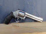 Smith & Wesson 686-6
.357 6